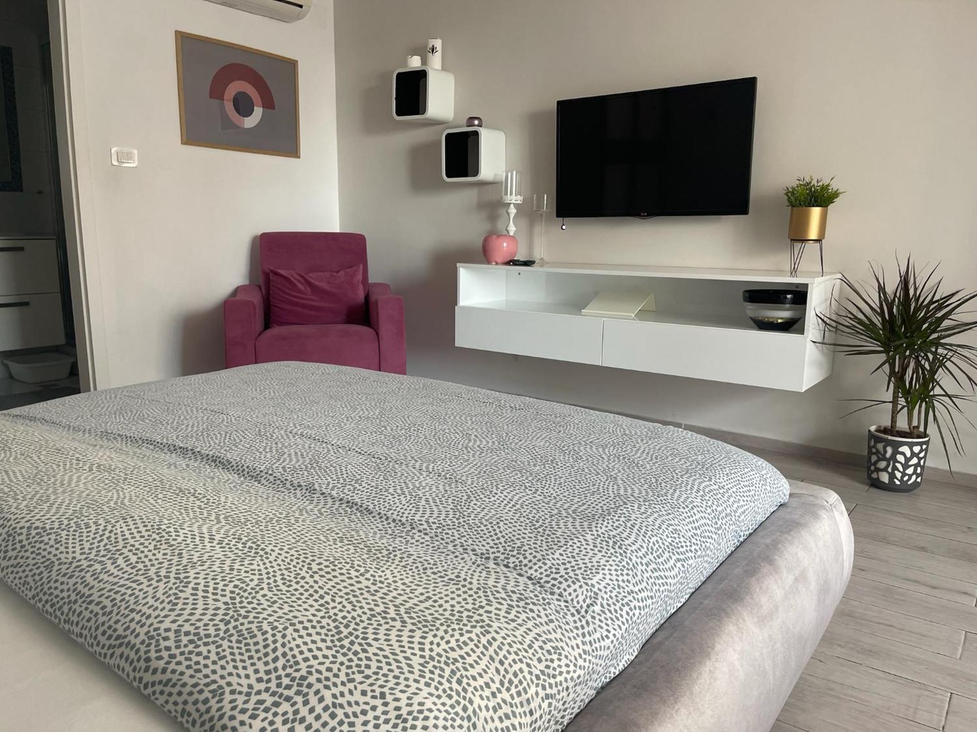 Modern Apartments Makarska Eksteriør billede