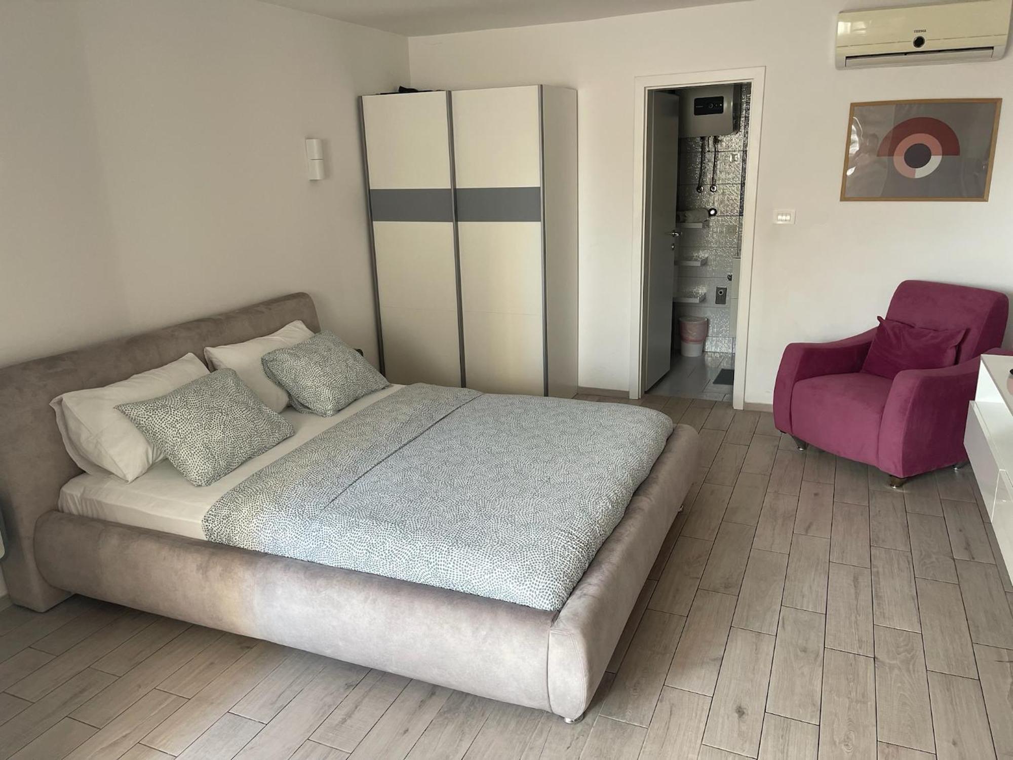 Modern Apartments Makarska Eksteriør billede