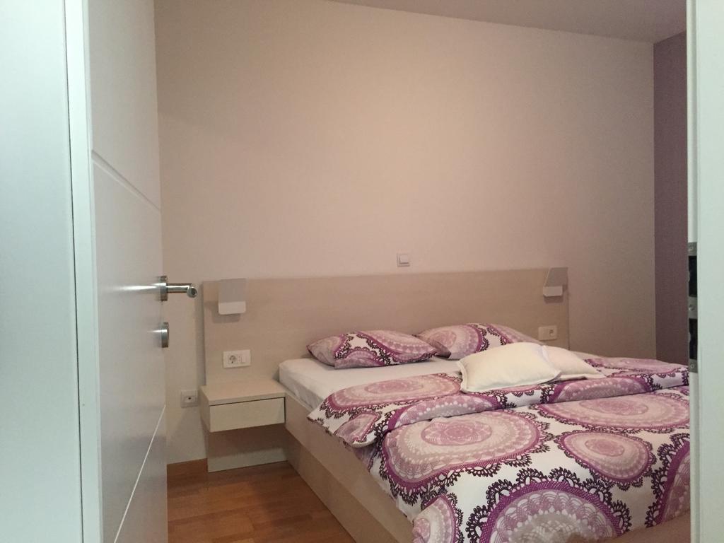 Modern Apartments Makarska Eksteriør billede