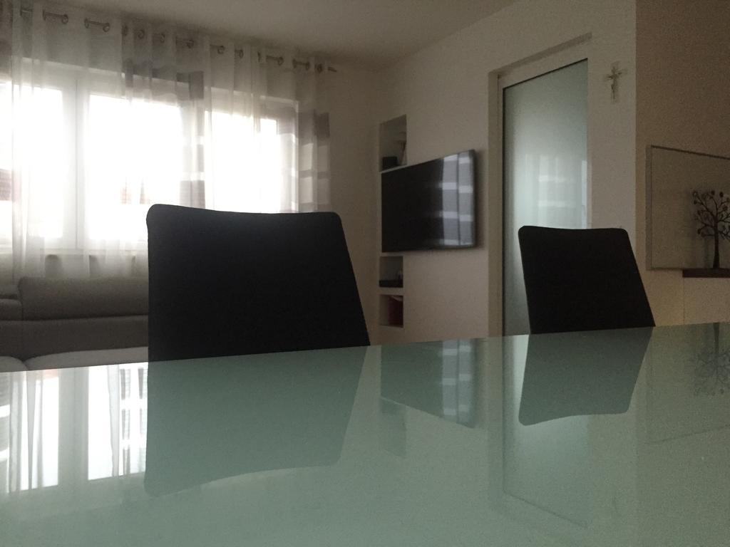 Modern Apartments Makarska Eksteriør billede
